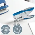 Następne zdjęcie produktu Zszywacz Leitz 5548, metaliczny niebieski