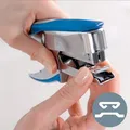 Następne zdjęcie produktu Zszywacz Leitz 5548, metaliczny niebieski