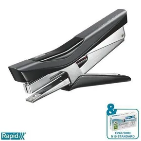 Zszywacz Rapid Fixativ F11, czarny
