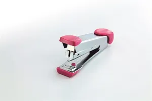 Zszywacz HD-10K, magenta, nr. 10, 20 arkuszy, MAX