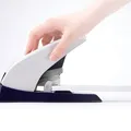 Następne zdjęcie produktu Zszywacz "HD11UFL Vaimo", biały, 80 kartek, MAX