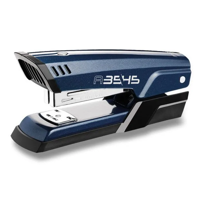 Główne zdjęcie produktu Sešívačka MAPED Advanced Half Strip Collector 24/6, modrá