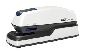Sešívačka "Optima Grip", elektrická, 20 listů, RAPID