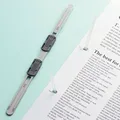 Następne zdjęcie produktu Zszywacz PLUS Paper Clinch SL-112A-EU (na 10 kartek), niebieski - NIE POTRZEBUJE ZACISKÓW
