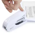 Następne zdjęcie produktu Zszywacz X5 Less Effort, 24/6, 26/6, plastik, 25 arkuszy, łatwy w użyciu, RAPESCO, biały