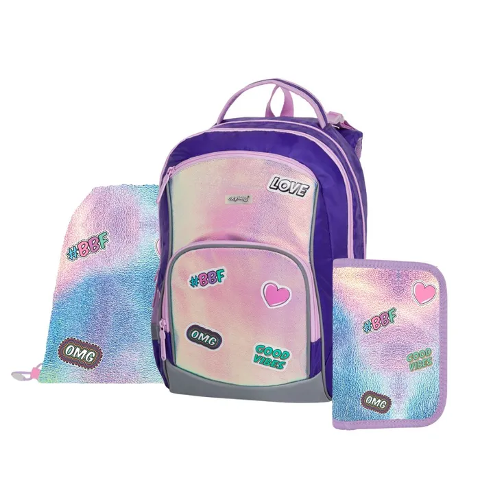Główne zdjęcie produktu Set OXY GO Fashion [3 ks]