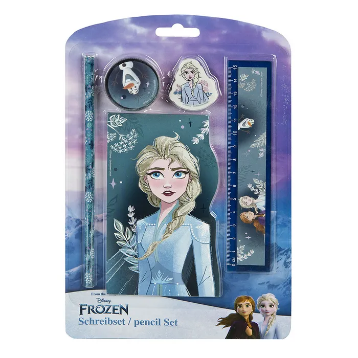 Główne zdjęcie produktu Set tužek 5ks Frozen