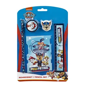 Zestaw 5 ołówków Psi Patrol