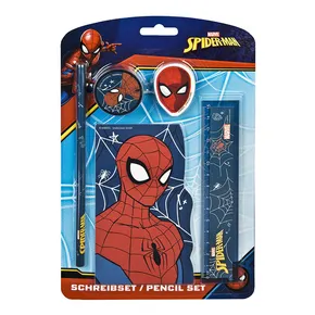 Zestaw 5 ołówków Spider-Man