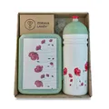 Następne zdjęcie produktu Set Zdravá lahev 0,5 l a Zdravá sváča Vlčí máky