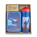 Następne zdjęcie produktu Set Zdravá lahev 0,7 l a Zdravá sváča Cyberpunk