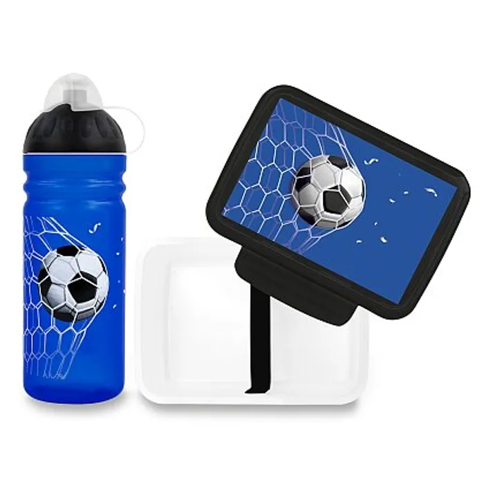 Główne zdjęcie produktu Set Zdravá lahev 0,7 l a Zdravá sváča Goal