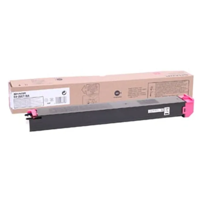 Główne zdjęcie produktu Sharp originální toner DX-25GTMA, magenta, 7000str., Sharp DX-2500, O