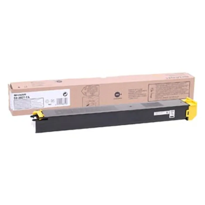 Główne zdjęcie produktu Sharp originální toner DX-25GTYA, yellow, 7000str., Sharp DX-2500, O