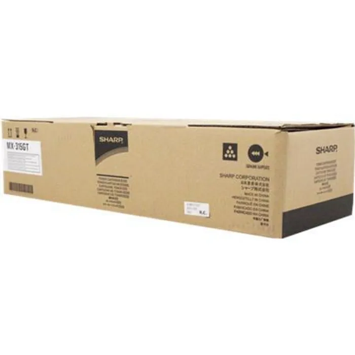 Główne zdjęcie produktu Sharp originální toner MX-315GT, black, 27500str., Sharp MX-M266N, M316N, O