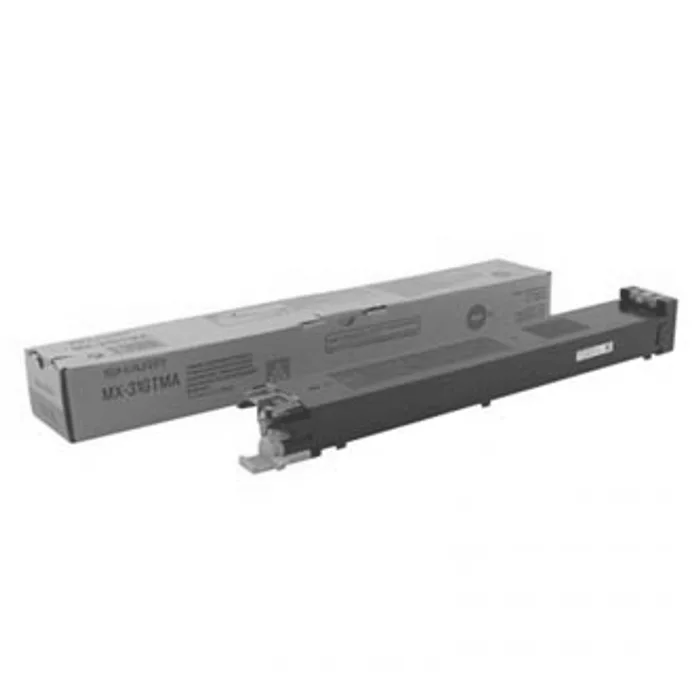 Główne zdjęcie produktu Sharp originální toner MX-31GTMA, magenta, 15000str., Sharp MX 2301N, 2600N, 3100N, 4100N