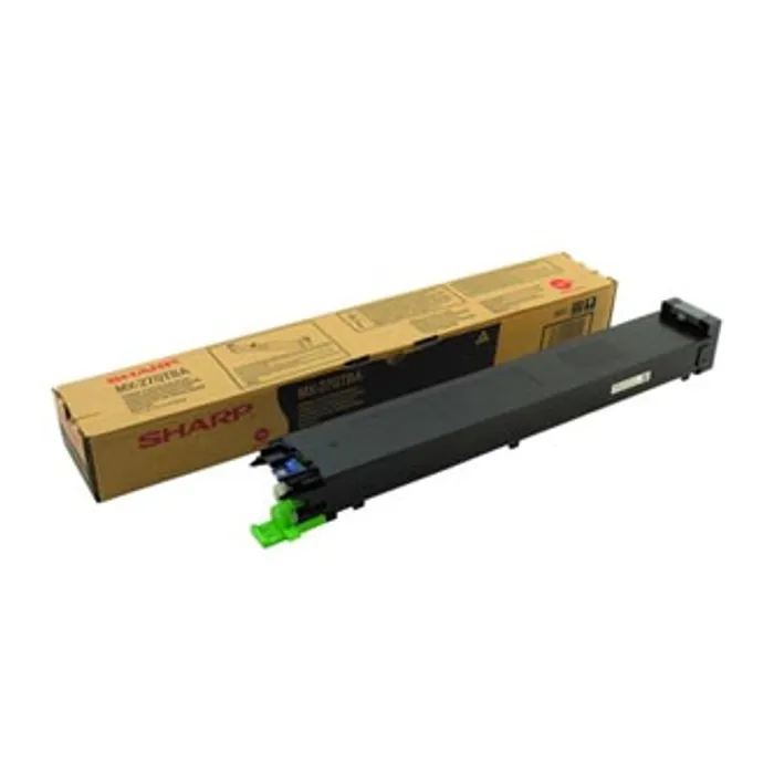 Główne zdjęcie produktu Sharp originální toner MX61GTBA, black, 40000str., Sharp MX-3050N/3060N/3070N/3550N/3560N