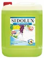 Sidolux Uniwersalny środek do czyszczenia podłóg Soda Green winogrona 5l