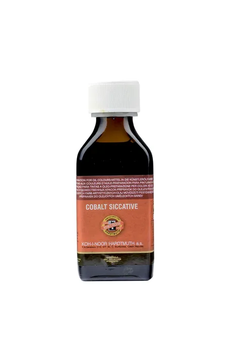 Główne zdjęcie produktu Sikativ kobaltový 165538 - 100ml