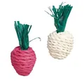 Następne zdjęcie produktu Rzodkiew sizalowa biała i czerwona 8 cm (2 szt.)