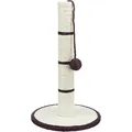 Następne zdjęcie produktu Sizalowy drapak z kulką 31x7x50cm