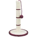 Następne zdjęcie produktu Sizalowy drapak z kulką 31x7x50cm