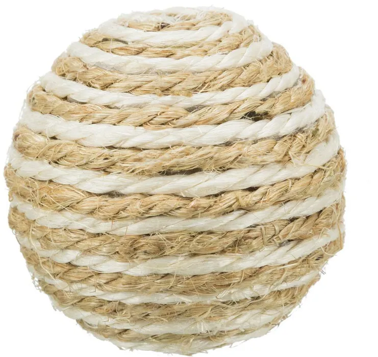 Główne zdjęcie produktu Sisalový míč 6 cm