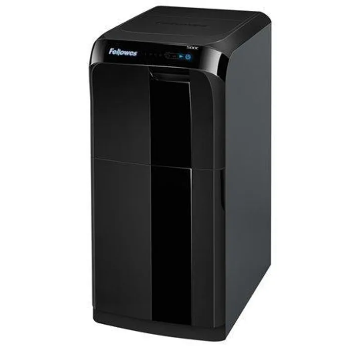 Główne zdjęcie produktu Skartovací stroj "500C", AutoMax,  FELLOWES