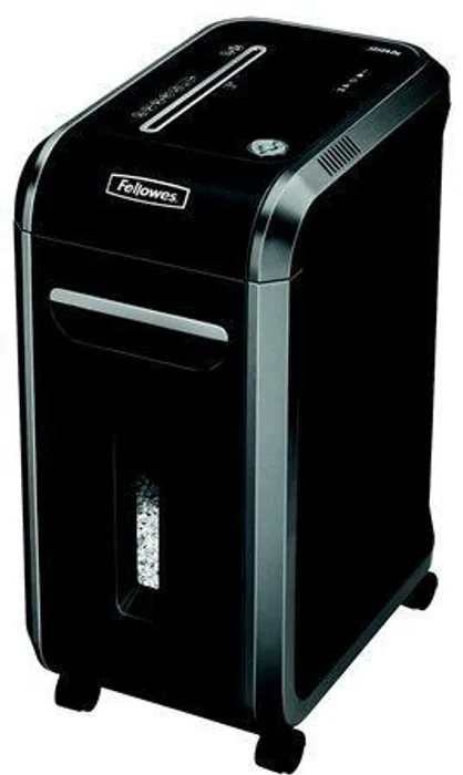Główne zdjęcie produktu Skartovací stroj "99Ms", micro řez, FELLOWES