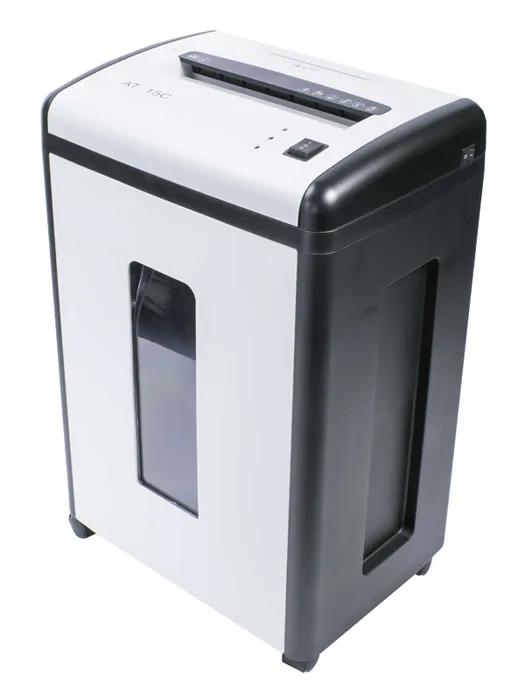 Główne zdjęcie produktu Skartovací stroj AT-15C