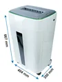Następne zdjęcie produktu Niszczarka AT-66C