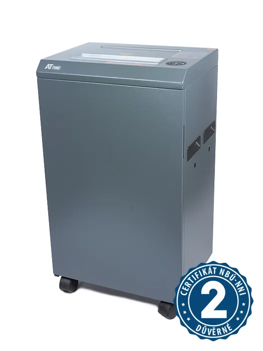 Główne zdjęcie produktu Skartovací stroj AT-70MC