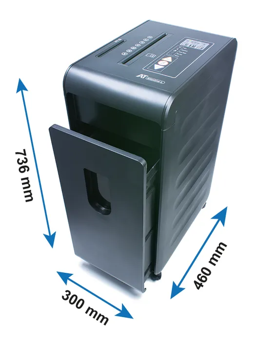 Główne zdjęcie produktu Skartovací stroj AT Slimline L (P5)