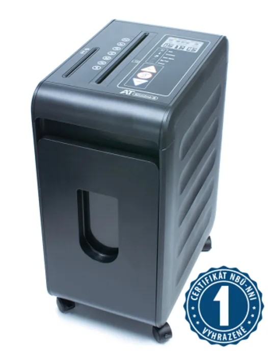 Główne zdjęcie produktu Skartovací stroj AT Slimline S (P4)