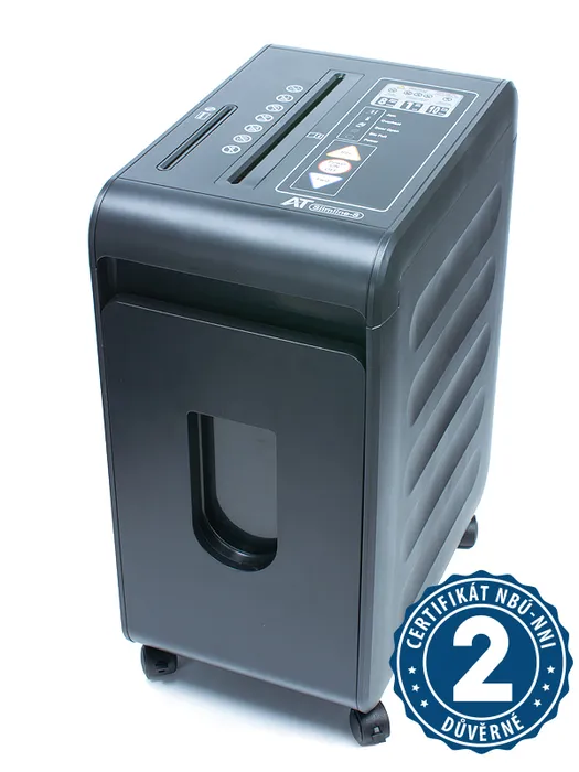Główne zdjęcie produktu Skartovací stroj AT Slimline S (P5)