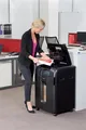 Skartovací stroj "Auto+600X", 600 listů, REXEL