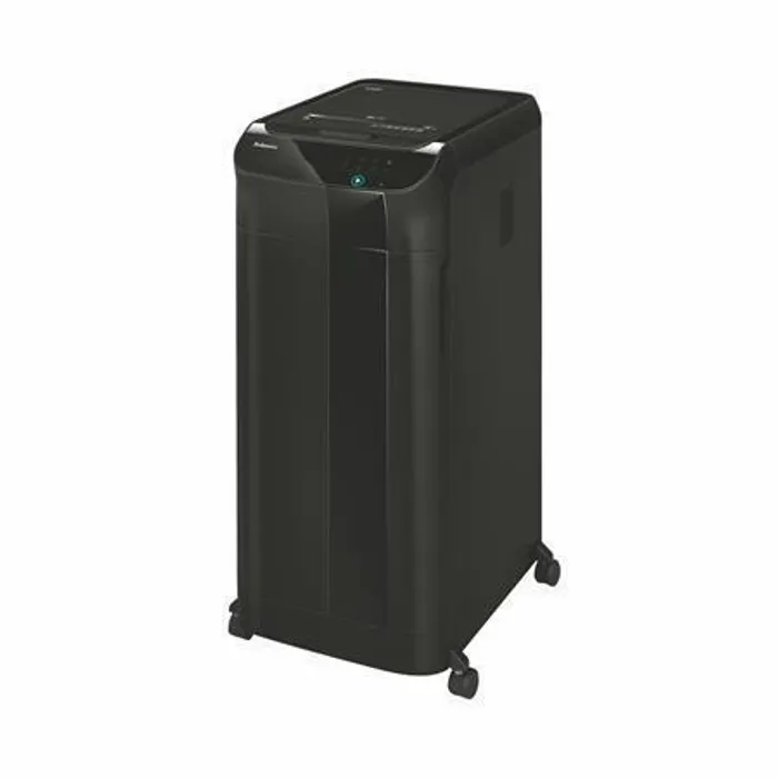 Główne zdjęcie produktu Skartovací stroj "AutoMax™ 550C", 550 listů, FELLOWES