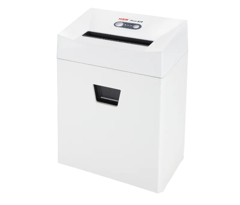 Główne zdjęcie produktu Skartovací stroj HSM Pure 320 3.9x30 mm