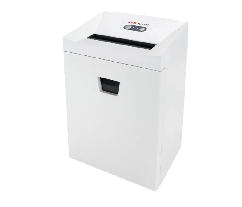Główne zdjęcie produktu Skartovací stroj HSM Pure 420 4.5x30 mm