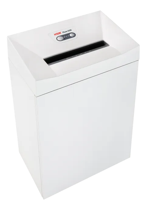 Główne zdjęcie produktu Skartovací stroj HSM Pure 530 4.5x30 mm