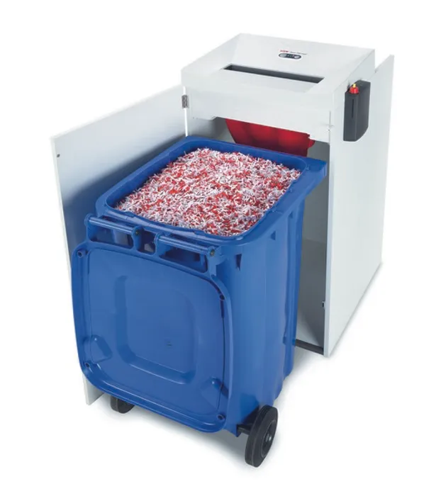 Główne zdjęcie produktu Skartovací stroj HSM Pure 740 Max 4.5x30 mm