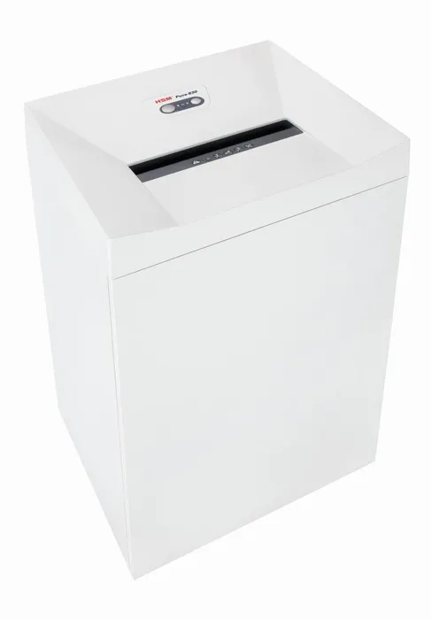 Główne zdjęcie produktu Skartovací stroj HSM Pure 830 1.9x15 mm