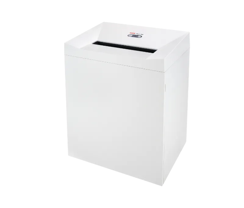 Główne zdjęcie produktu Skartovací stroj HSM Pure 830 3.9  mm