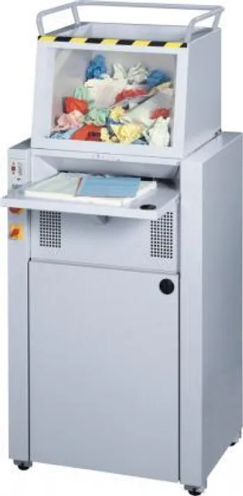 Główne zdjęcie produktu skartovací stroj Ideal 4605cc, 4x40 mm