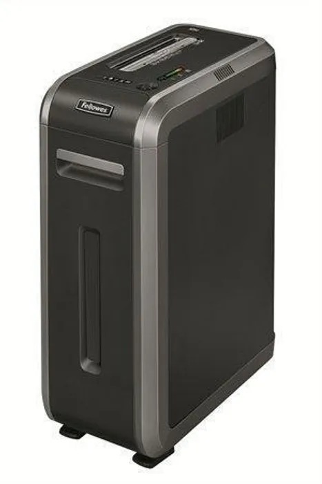 Główne zdjęcie produktu Skartovací stroj "Intellishred 125Ci", křížový řez, 18 listů, FELLOWES