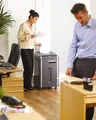 Następne zdjęcie produktu Niszczarka Intellishred 225i, cięcie w paski, 20 arkuszy, FELLOWES