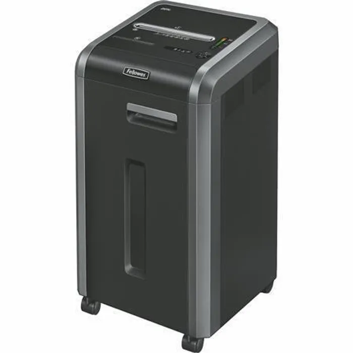 Główne zdjęcie produktu Skartovací stroj "Intellishred 225i", řez proužek, 20 listů, FELLOWES