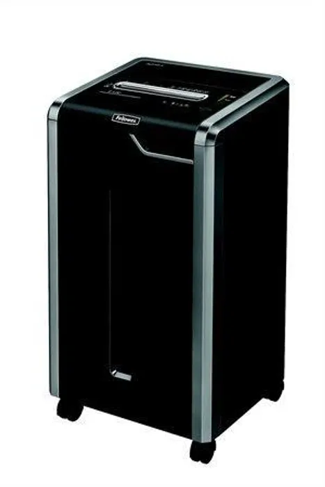 Główne zdjęcie produktu Skartovací stroj "Intellishred 325i", řez proužek, 24-26 listů, FELLOWES