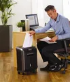 Następne zdjęcie produktu Niszczarka Intellishred 79Ci, cięcie poprzeczne, 14 arkuszy, FELLOWES