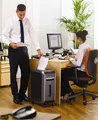 Niszczarka Powershred® 90S, cięcie w paski, 18 arkuszy, FELLOWES